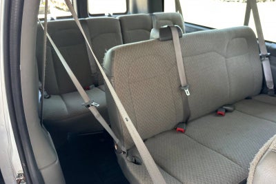 2025 GMC Savana Passenger LT