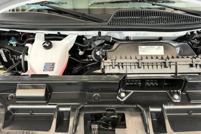 2025 GMC Savana Passenger LT