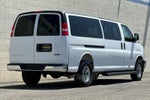 2025 GMC Savana Passenger LT