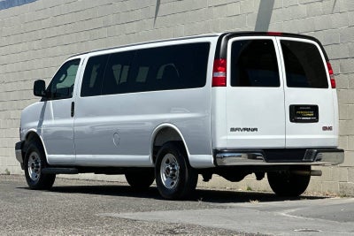 2025 GMC Savana Passenger LT