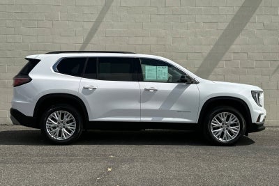 2024 GMC Acadia Elevation