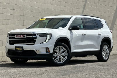 2024 GMC Acadia Elevation