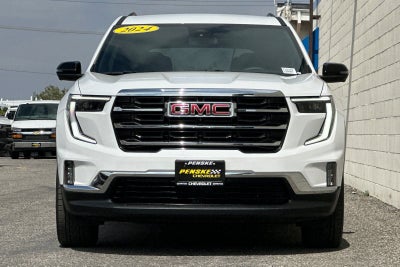 2024 GMC Acadia Elevation