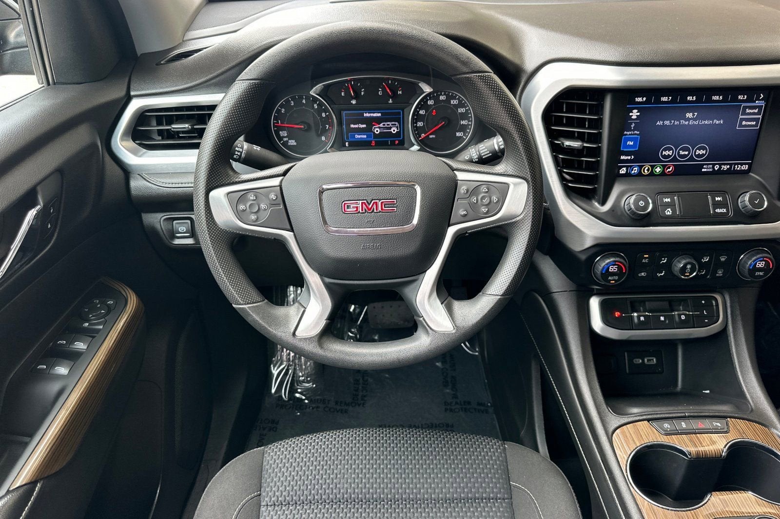 2022 GMC Acadia SLE