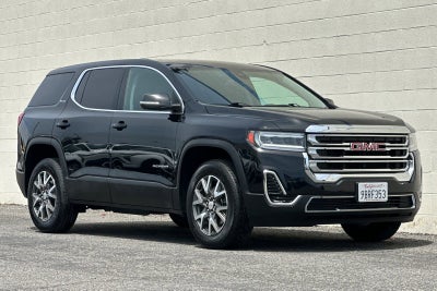 2022 GMC Acadia SLE