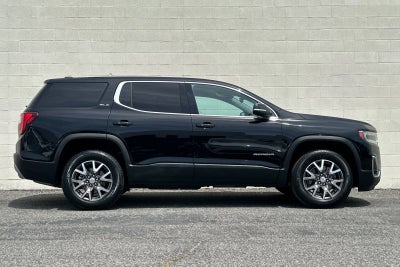 2022 GMC Acadia SLE