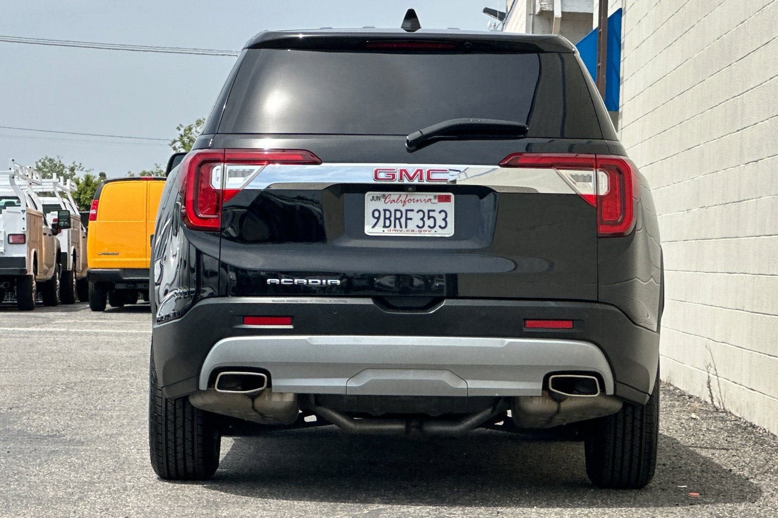 2022 GMC Acadia SLE