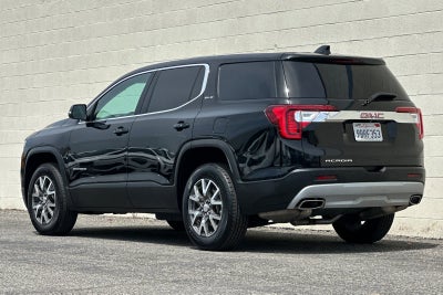 2022 GMC Acadia SLE