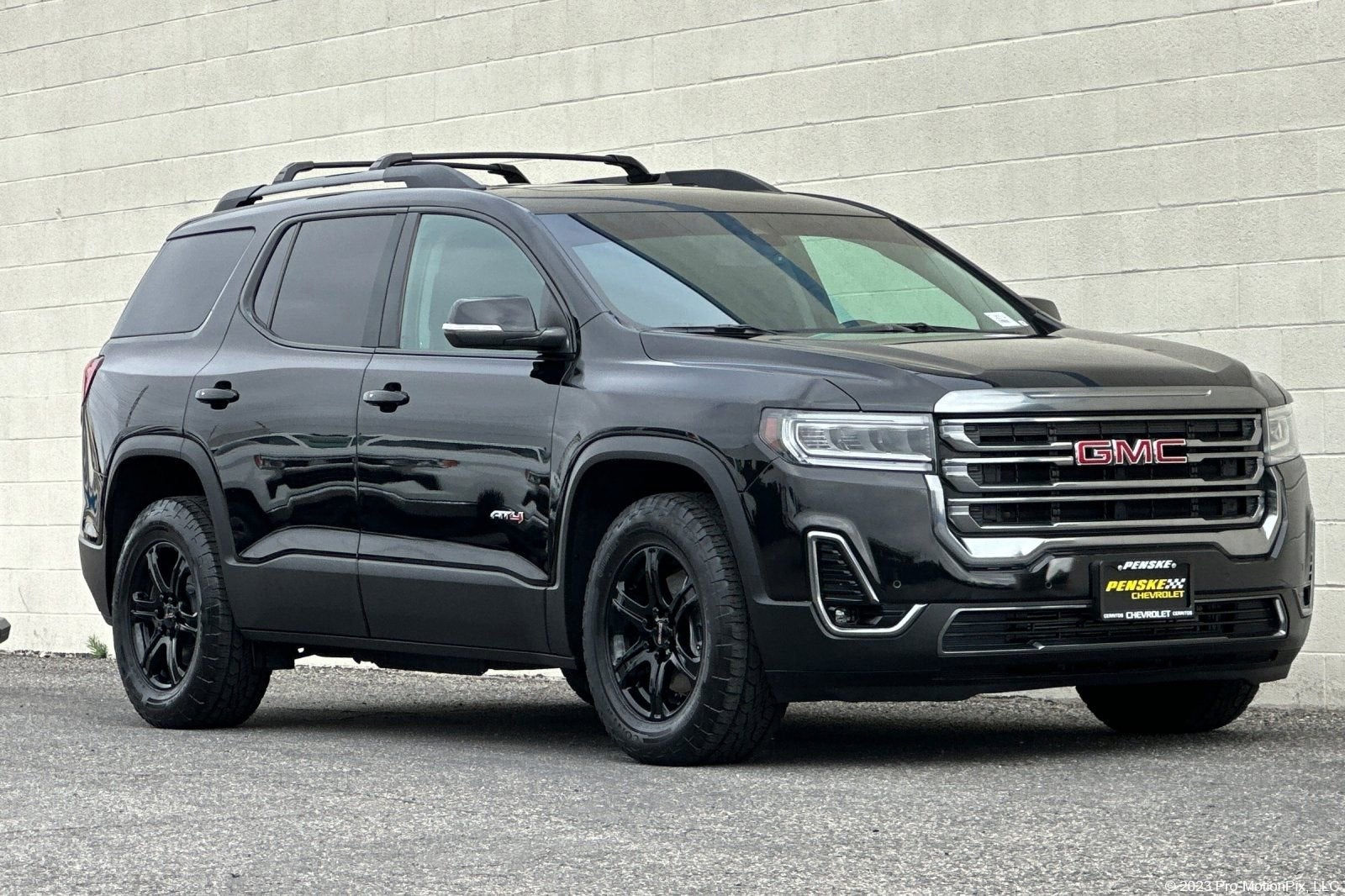 2021 GMC Acadia AT4