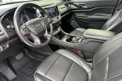 2021 GMC Acadia AT4