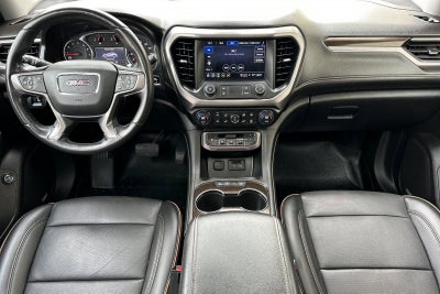 2021 GMC Acadia AT4