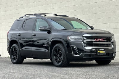 2021 GMC Acadia AT4