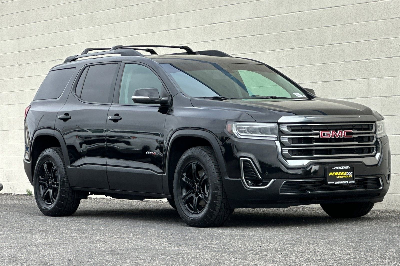2021 GMC Acadia AT4