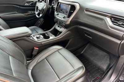 2021 GMC Acadia AT4