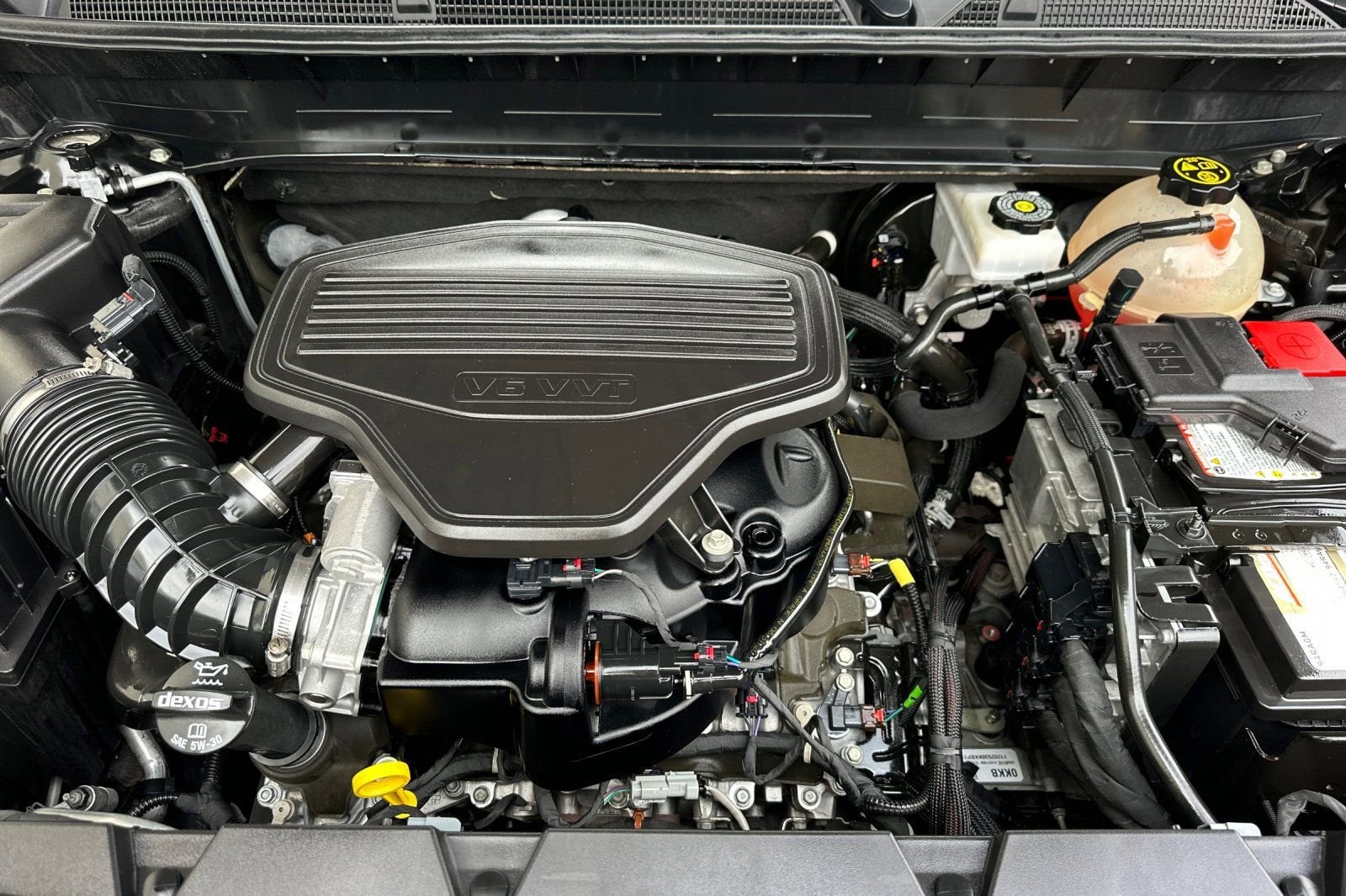2021 GMC Acadia AT4
