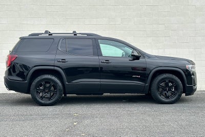 2021 GMC Acadia AT4
