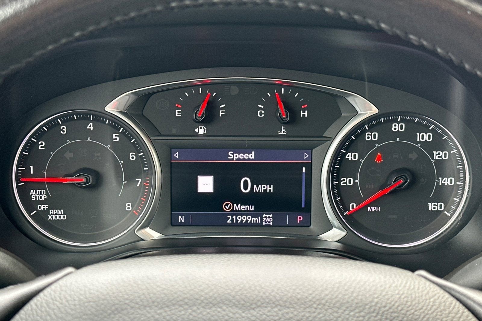 2021 GMC Acadia AT4