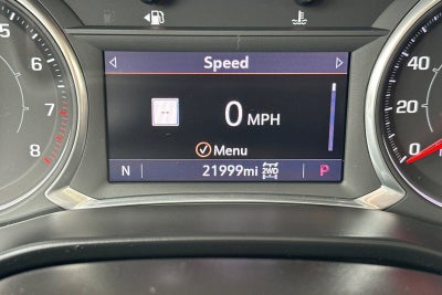 2021 GMC Acadia AT4