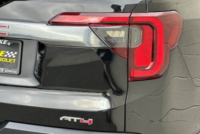 2021 GMC Acadia AT4