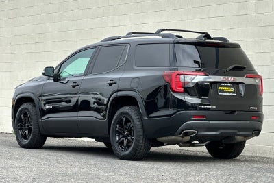 2021 GMC Acadia AT4