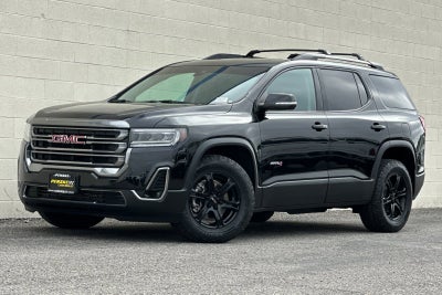 2021 GMC Acadia AT4