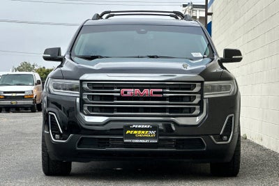 2021 GMC Acadia AT4