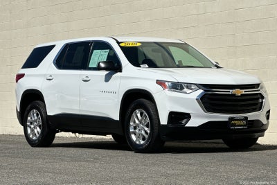 2020 Chevrolet Traverse LS