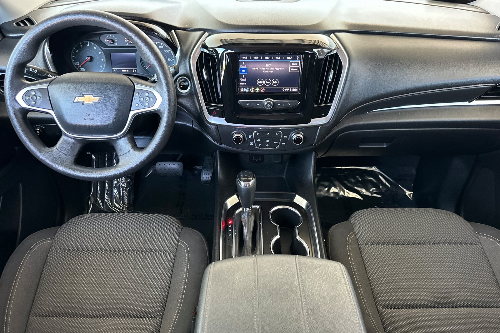 2020 Chevrolet Traverse LS