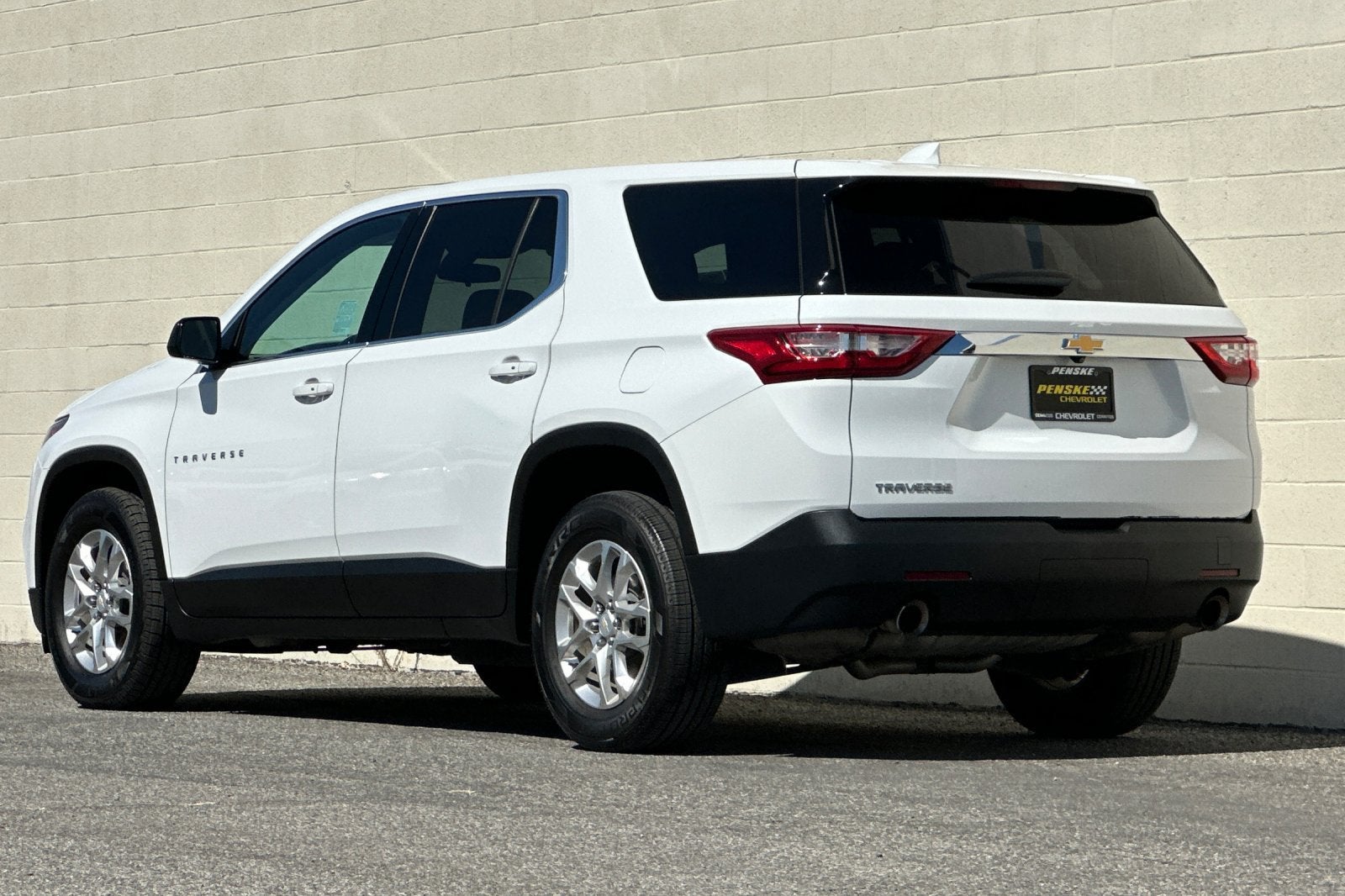 2020 Chevrolet Traverse LS