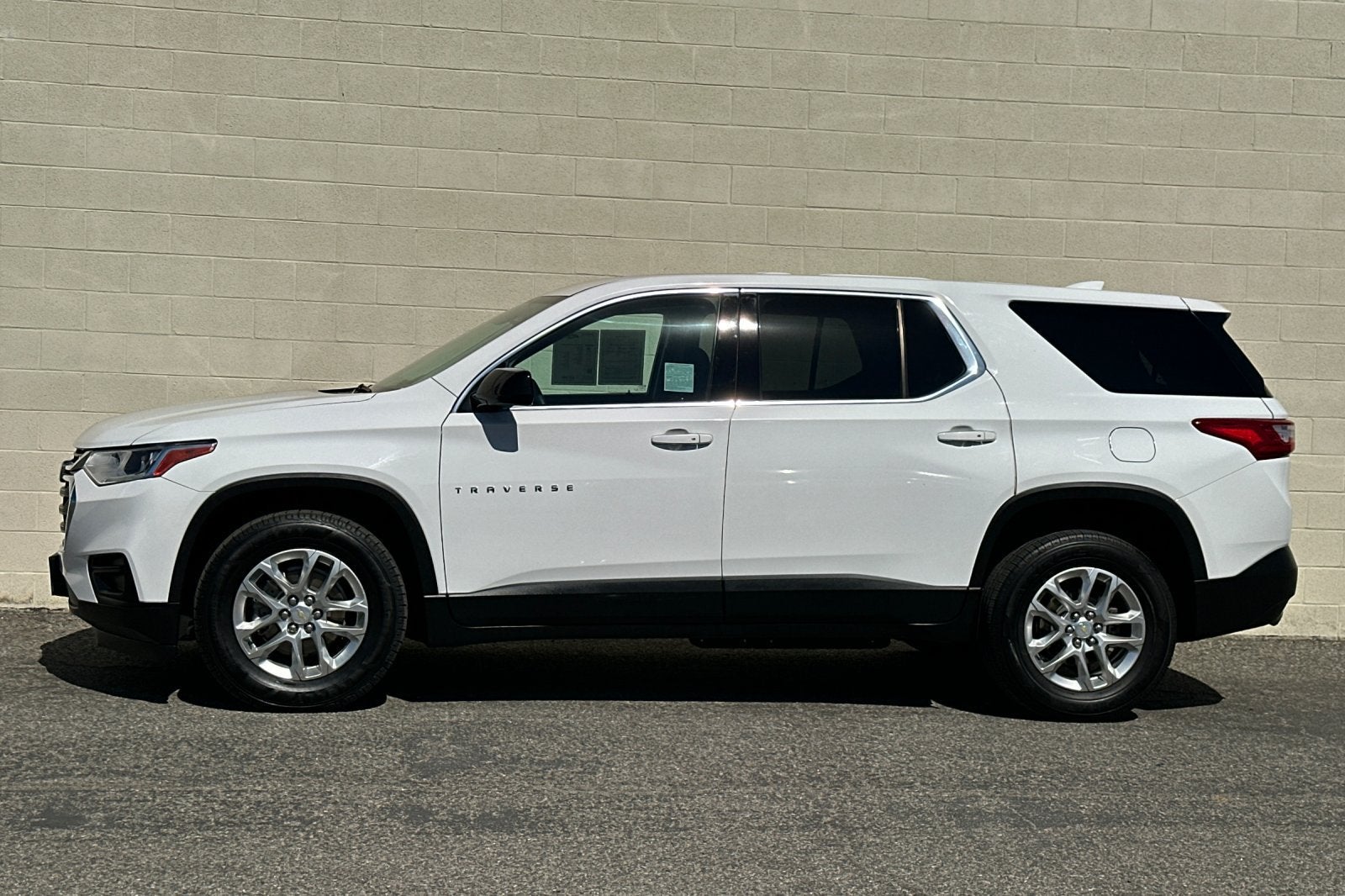 2020 Chevrolet Traverse LS