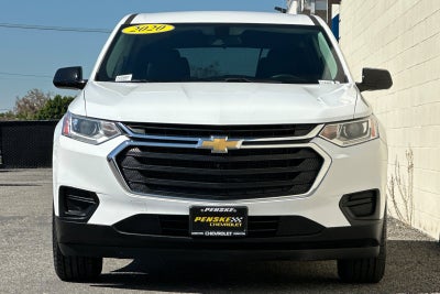 2020 Chevrolet Traverse LS