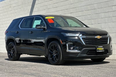 2023 Chevrolet Traverse LS