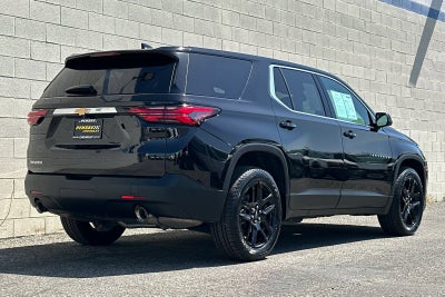 2023 Chevrolet Traverse LS