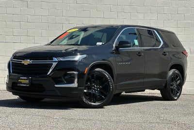 2023 Chevrolet Traverse LS