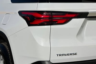 2023 Chevrolet Traverse LS