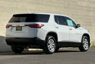 2023 Chevrolet Traverse LS