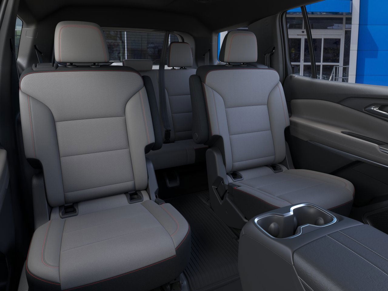 2026 Chevrolet Traverse LT - Photo 59