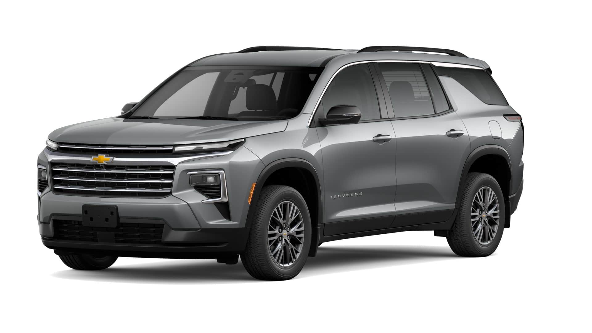 2026 Chevrolet Traverse's photo