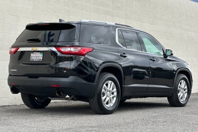 2018 Chevrolet Traverse LT Cloth