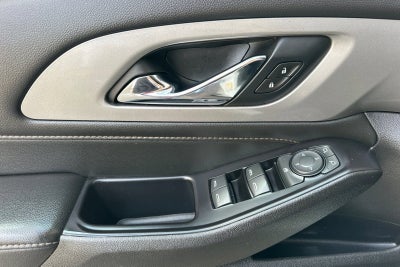 2020 Chevrolet Traverse RS