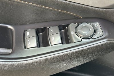 2020 Chevrolet Traverse RS