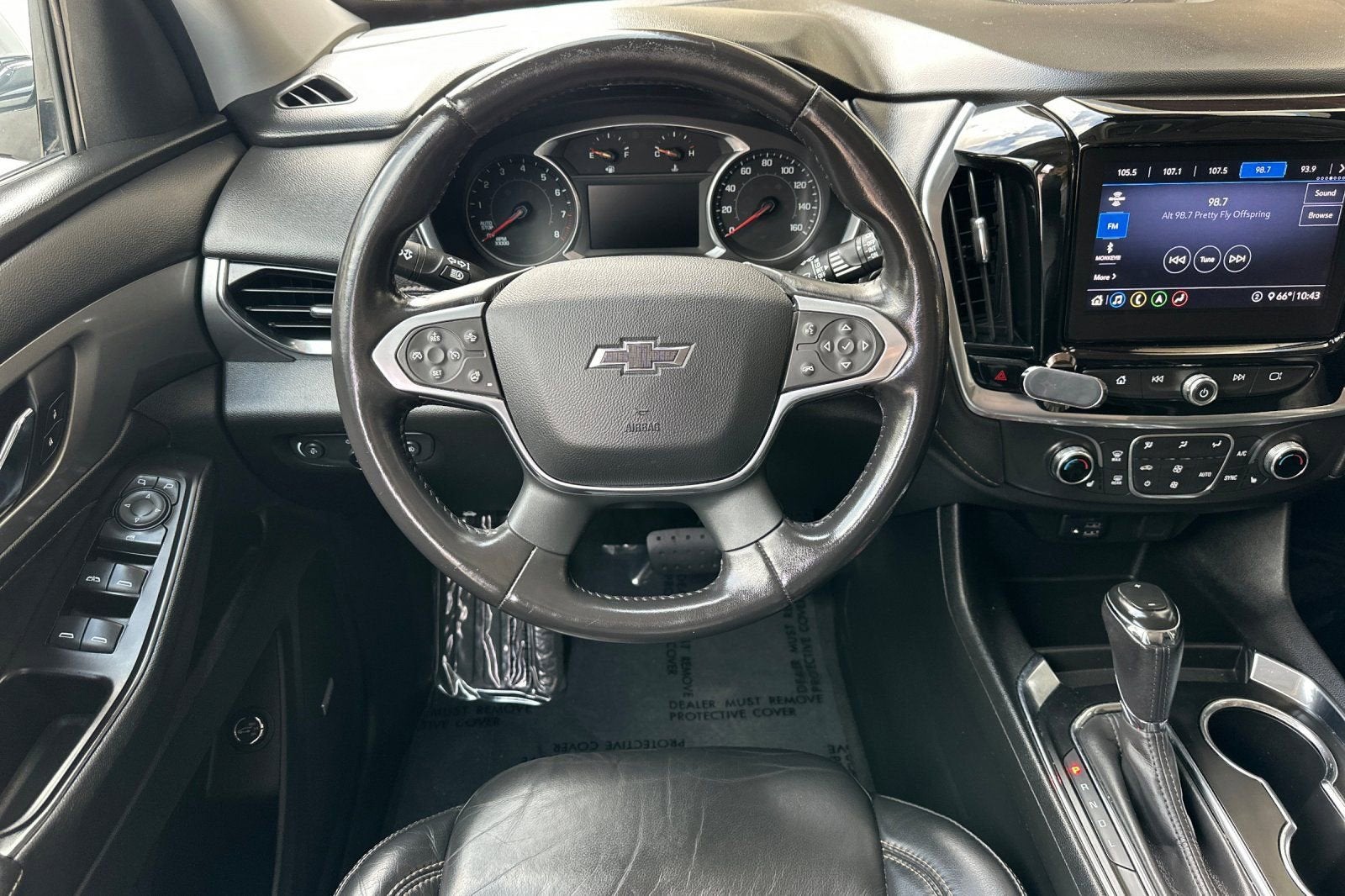 2020 Chevrolet Traverse RS