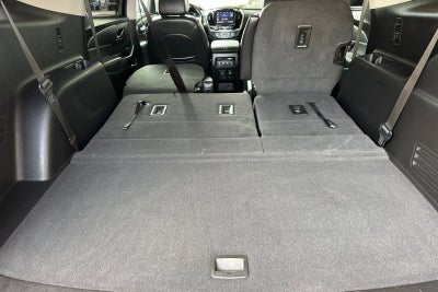 2020 Chevrolet Traverse RS