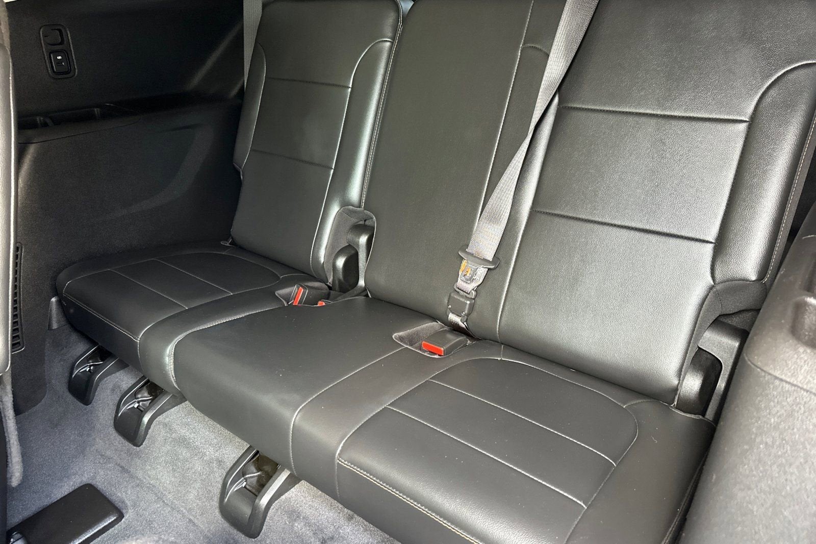 2020 Chevrolet Traverse RS