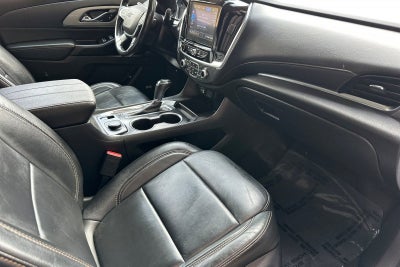 2020 Chevrolet Traverse RS