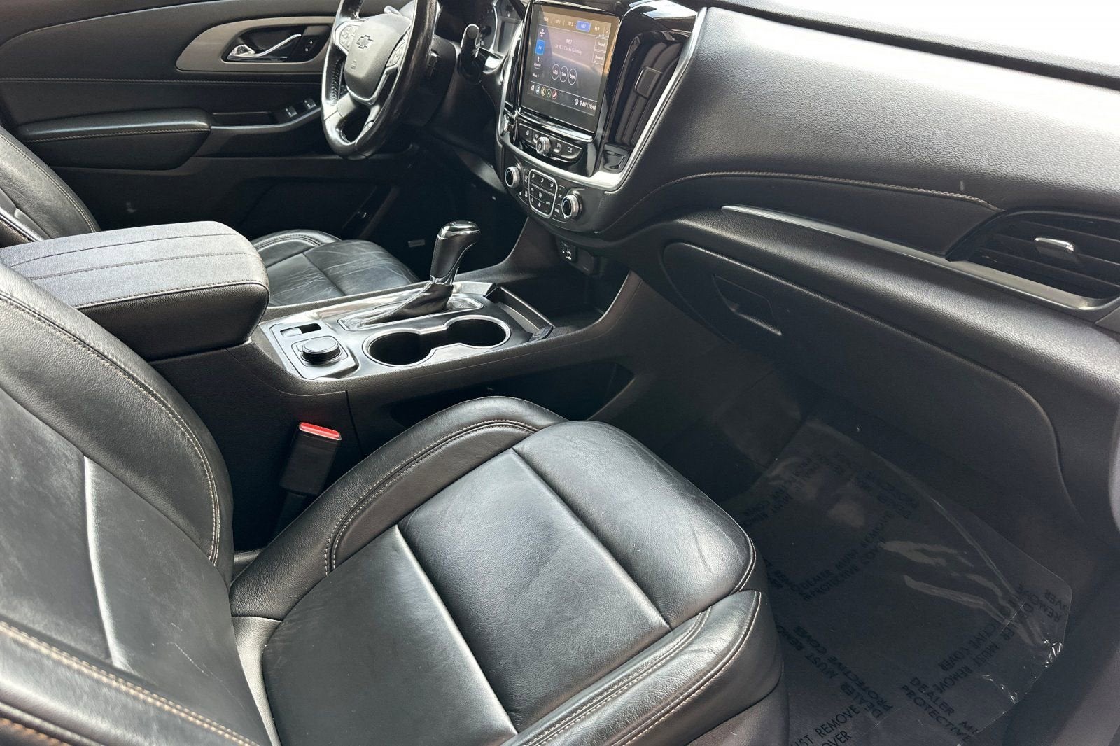 2020 Chevrolet Traverse RS