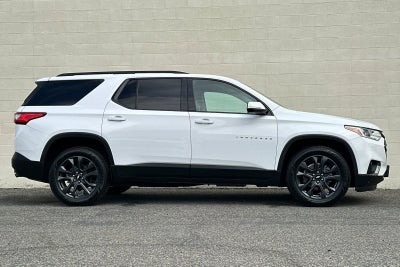 2020 Chevrolet Traverse RS