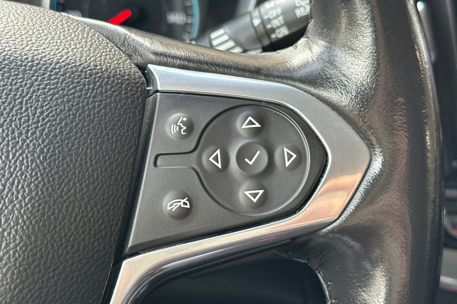 2020 Chevrolet Traverse RS