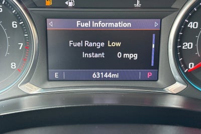 2020 Chevrolet Traverse RS