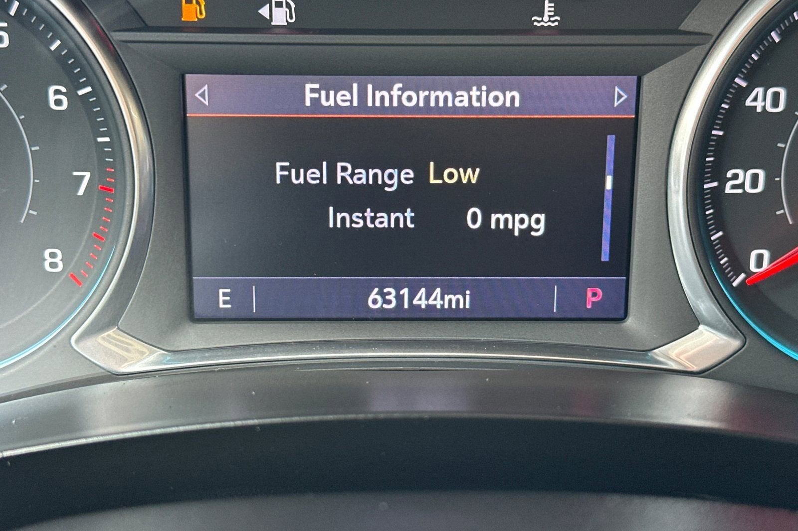 2020 Chevrolet Traverse RS